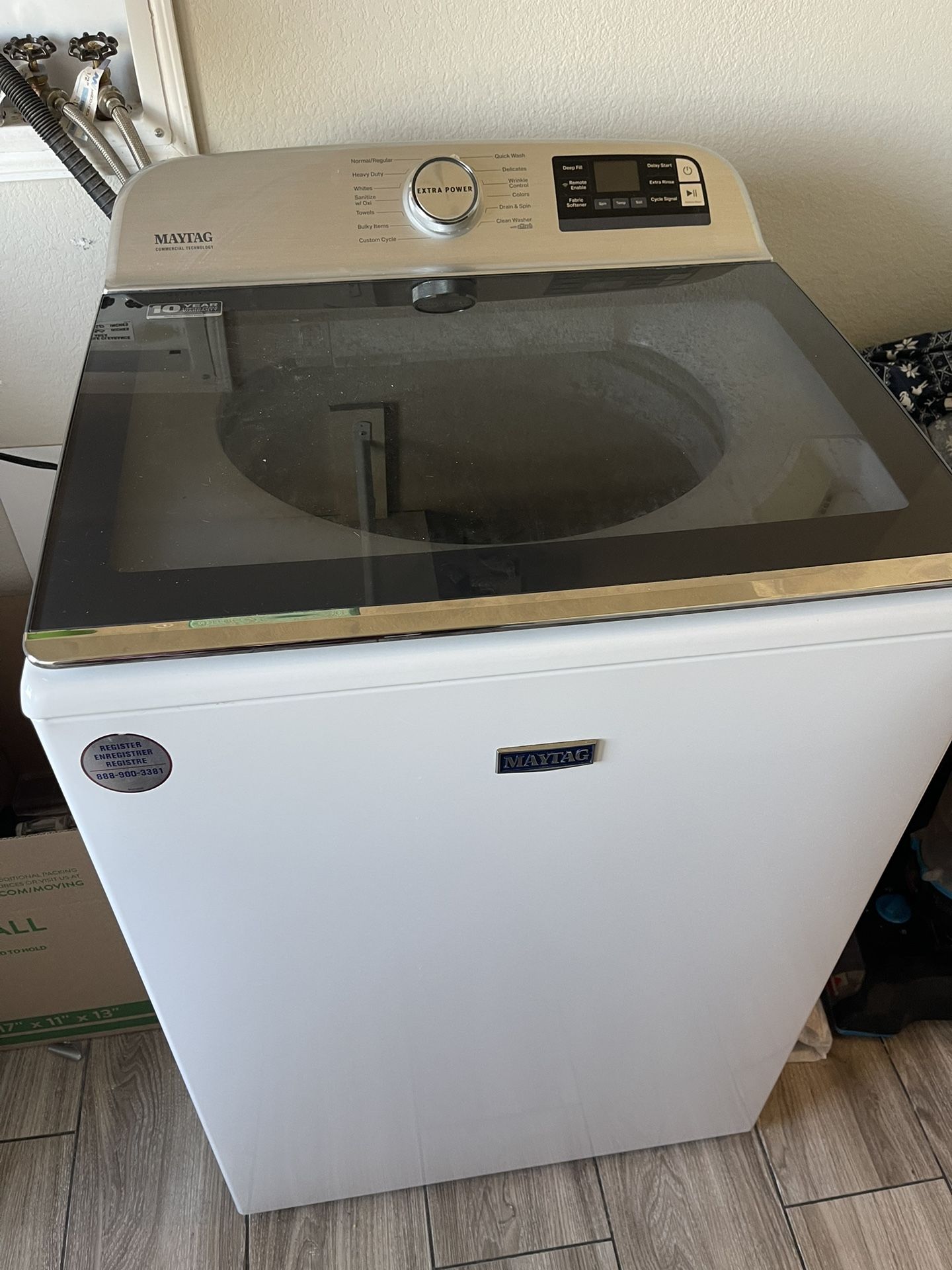 Maytag Washers