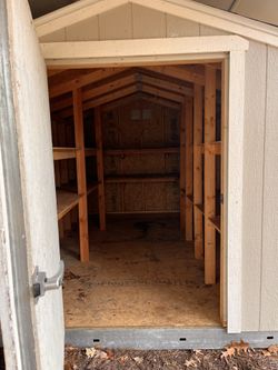 11x8 Tuff Shed
