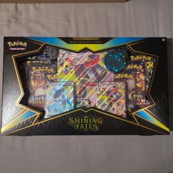 Shining Fates Premium Collection [Shiny Dragapult]