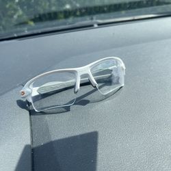 Oakley Flak 2.0 Clear Lenses 