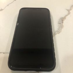 iPhone X 256GB 256 GB Like New Condition 