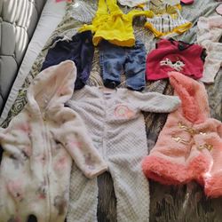 Girls Clothes 3/6 M 6/9 M Carters, Nursery Rhymes 