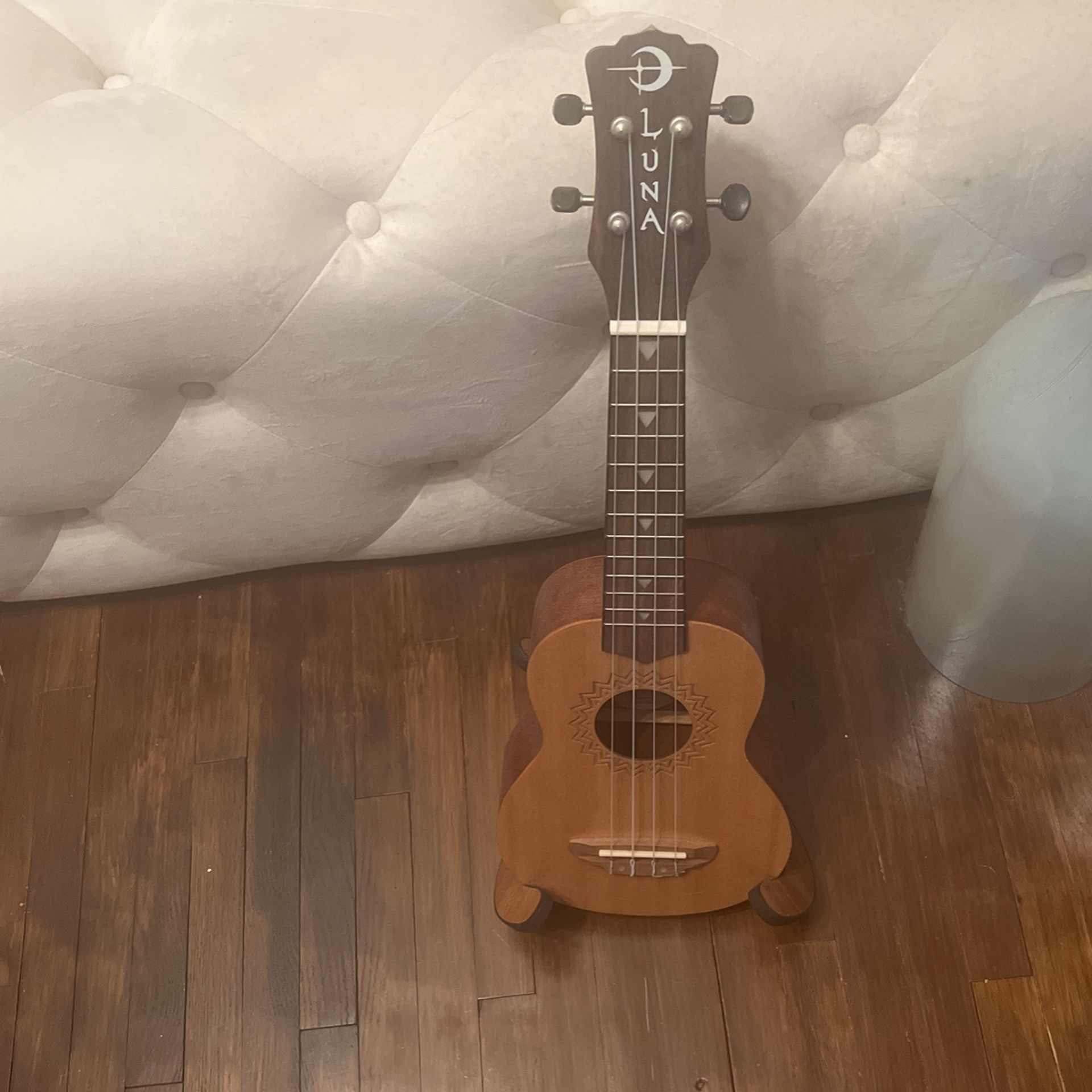 Brand New Ukelele With Stand