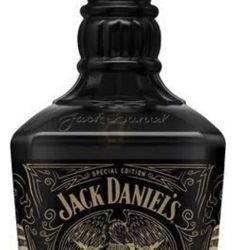 Eric Church Limited Edition Jack “empty Bottle”
