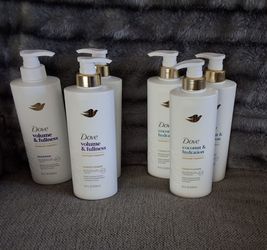 Dove Shampoo/Conditioner