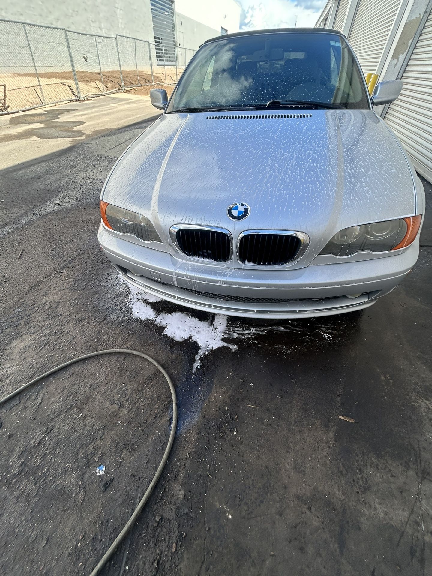 2001 BMW 325Ci