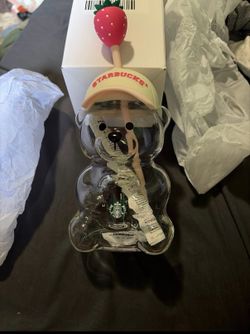 Starbucks BEARISTA cup