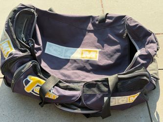 CCM Wheeled Hockey Equipment Bag