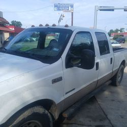 1999 Ford F250 Diesel 