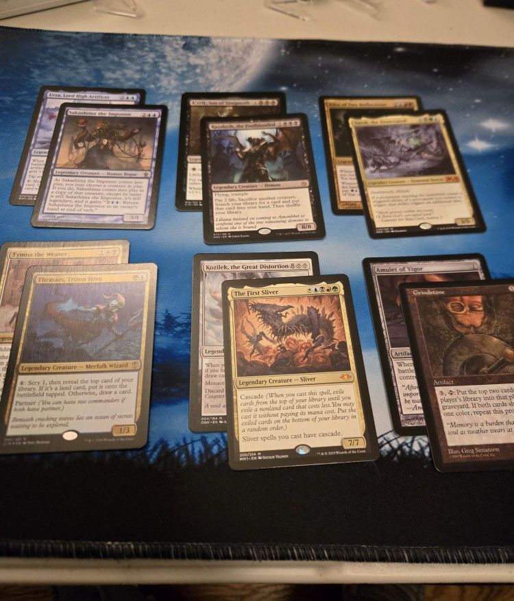 MTG Quality Proxies
