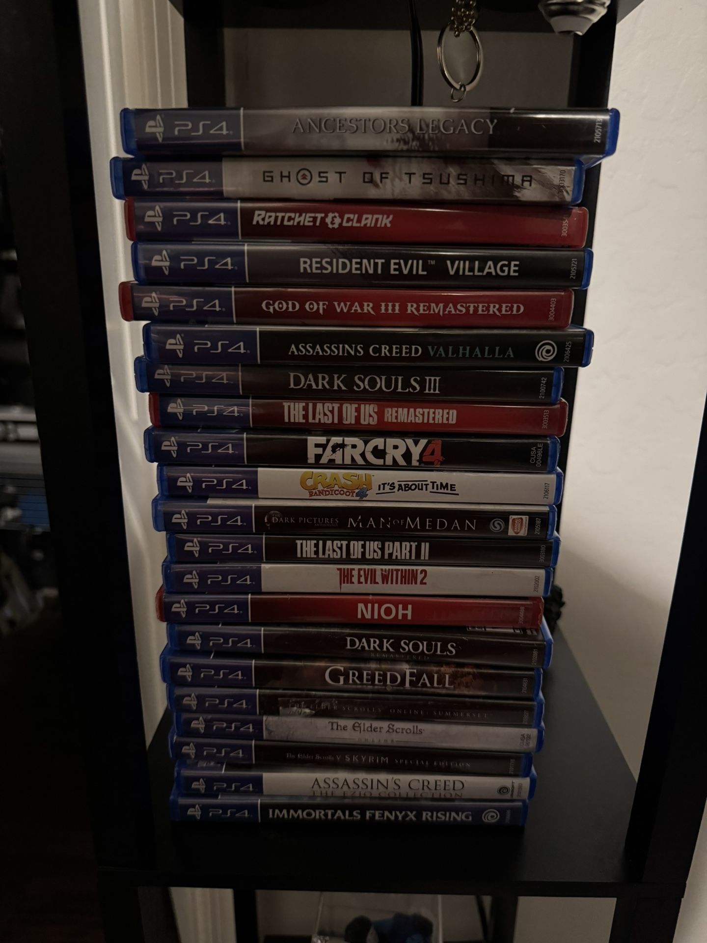 Ps4 Games