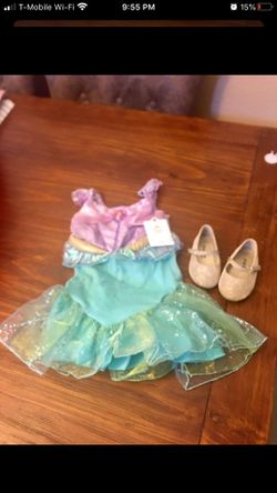 Ariel costume