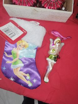 TINKERBELL Ornaments