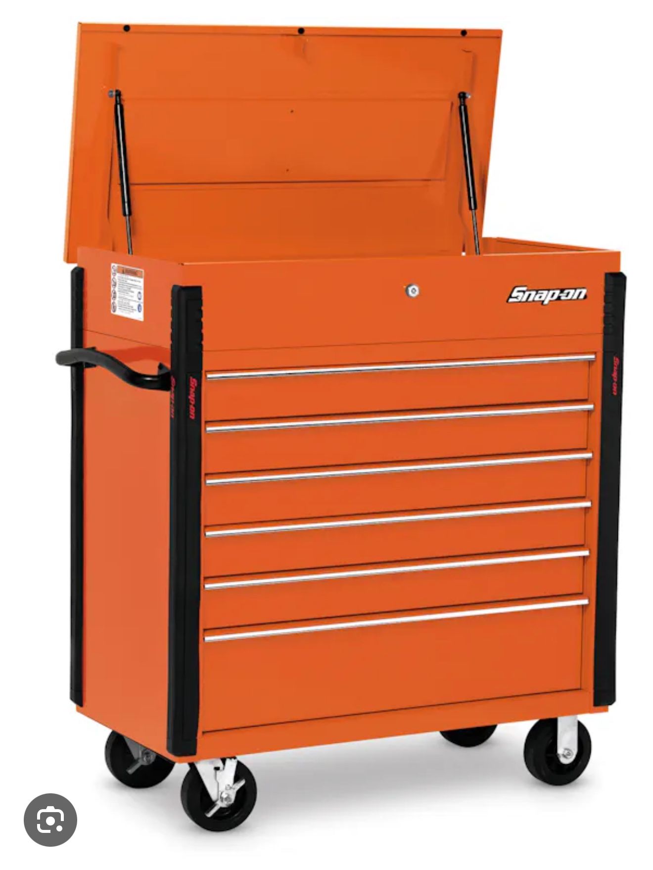 Snap on Tool Box