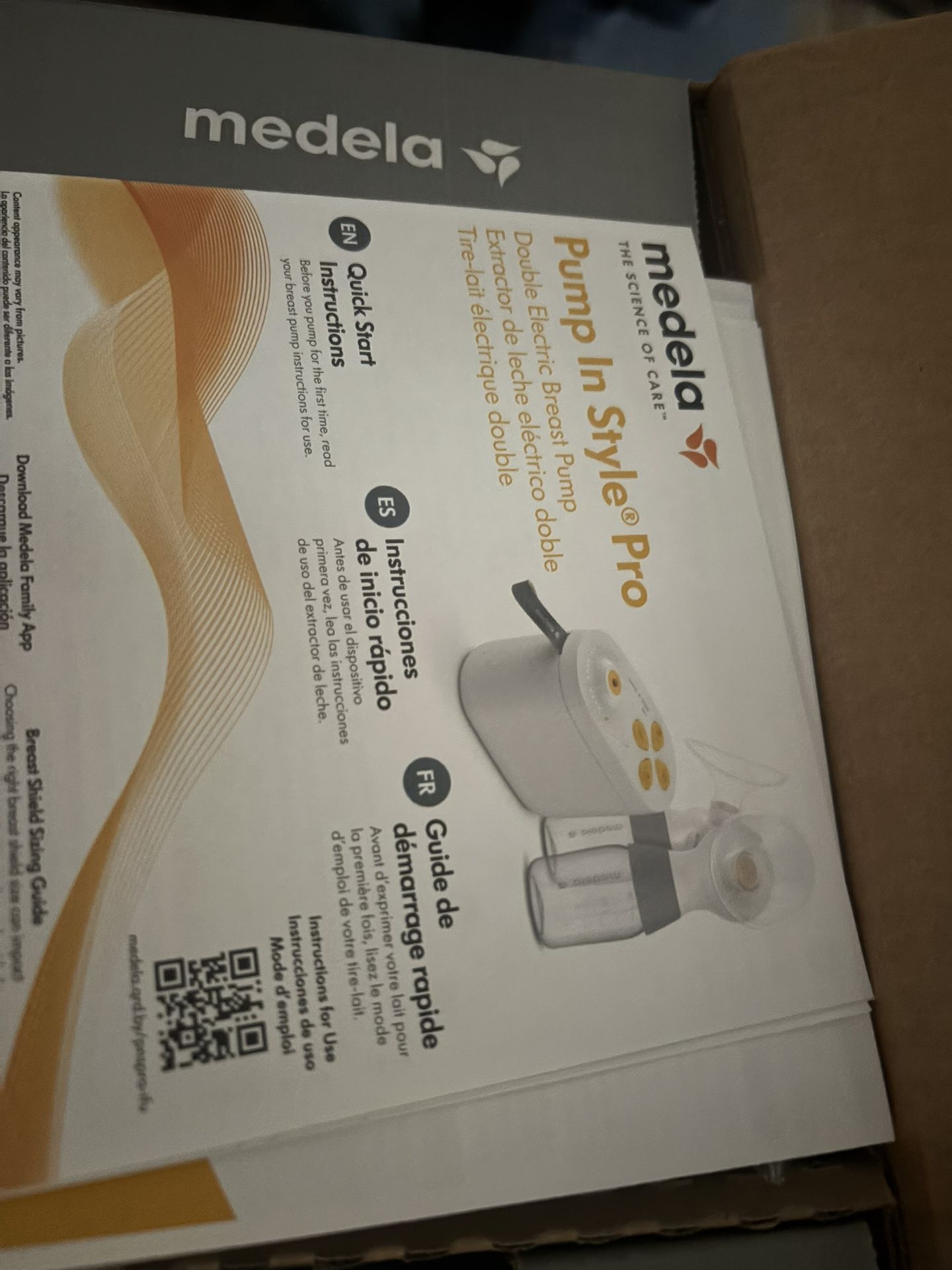 Have This Medela Pump In Style Pro Traditional Breast Pump Brand New Letting It For $60 Bucks 