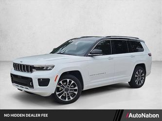 2023 Jeep Grand Cherokee L