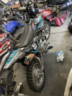 Klx 110