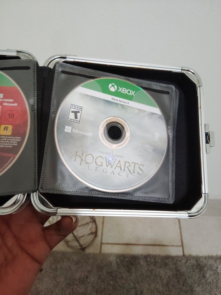 Hogwarts Legacy Xbox Series X