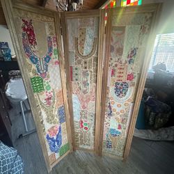 3 panel divider