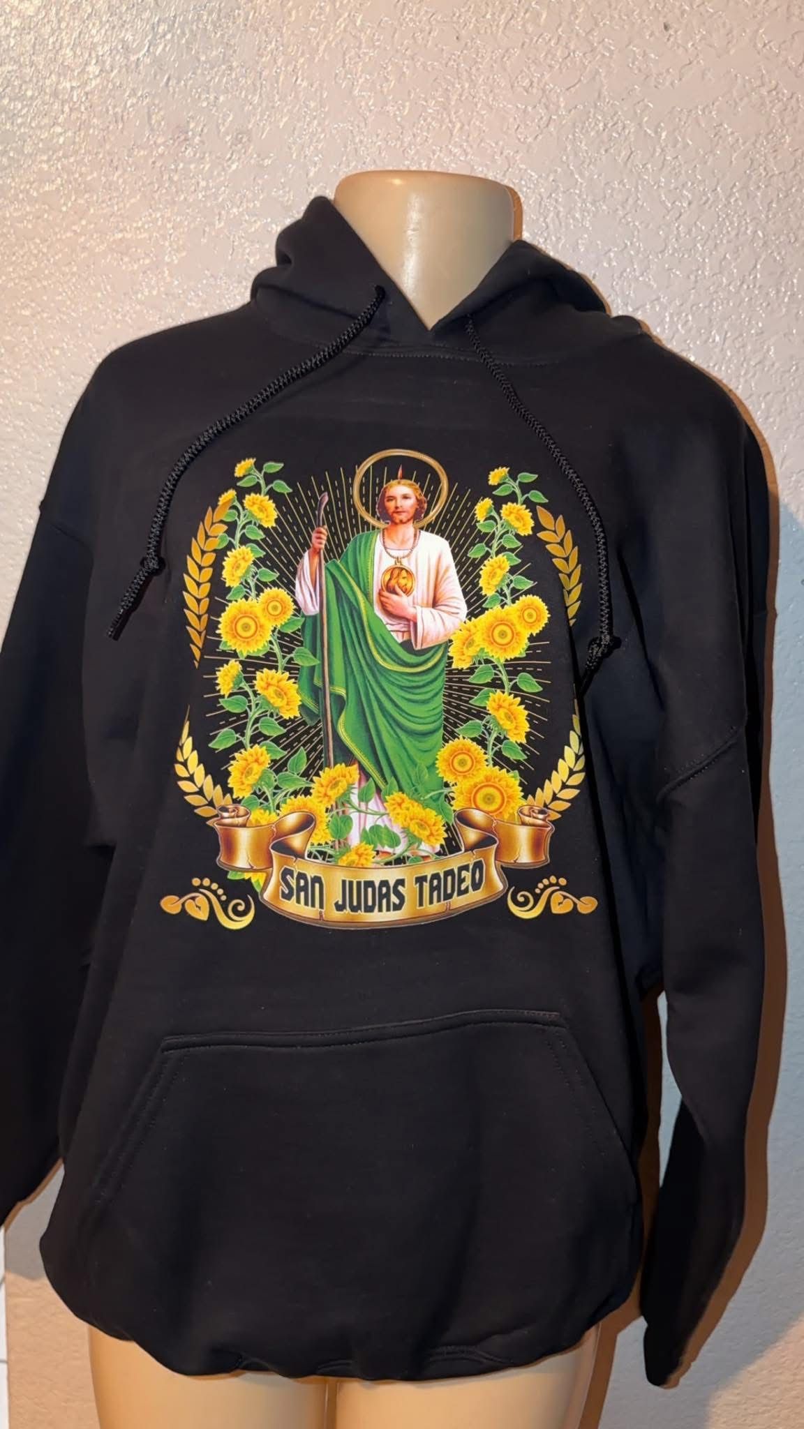 San Judas Tadeo Sweater