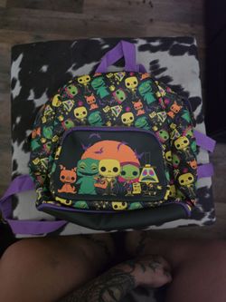 Funko Night Before Christmas backpack