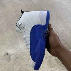 Jordan 12 Retro Blueberry