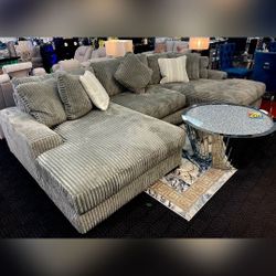 LİNDYN FOG DOUBLE CHAISE SECTIONAL