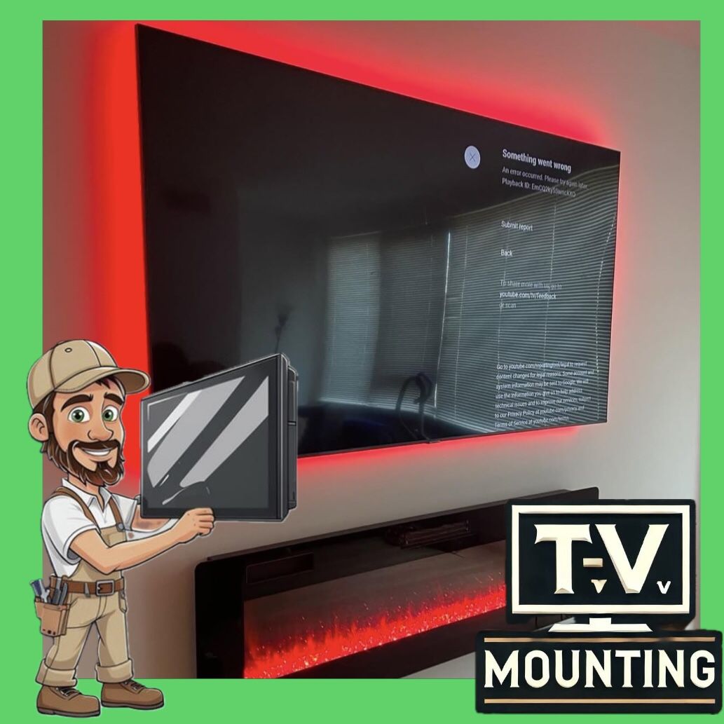 TV MOUNT