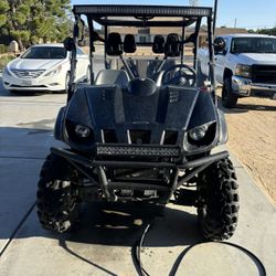 2008 Yamaha Rhino 700 Efi Special Edition