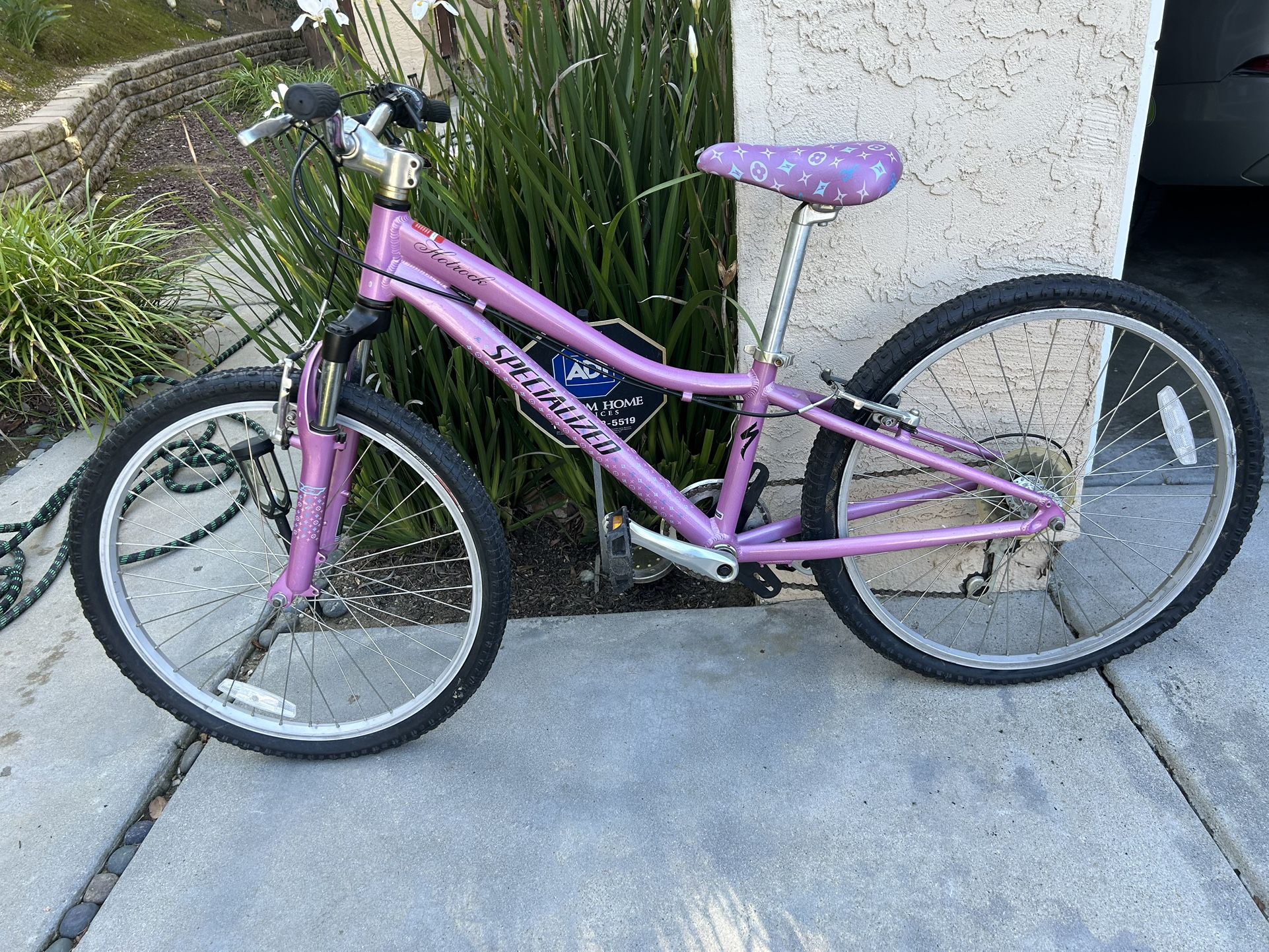 Girls Bike