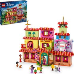 LEGO Disney Encanto The Magical Madrigal House Toy - 43245