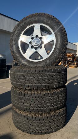 5 Spoke Chevy
