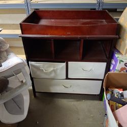 Baby Changing Table 