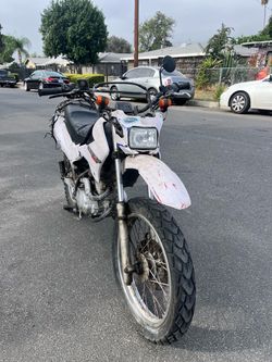 Honda nxr 160 bros