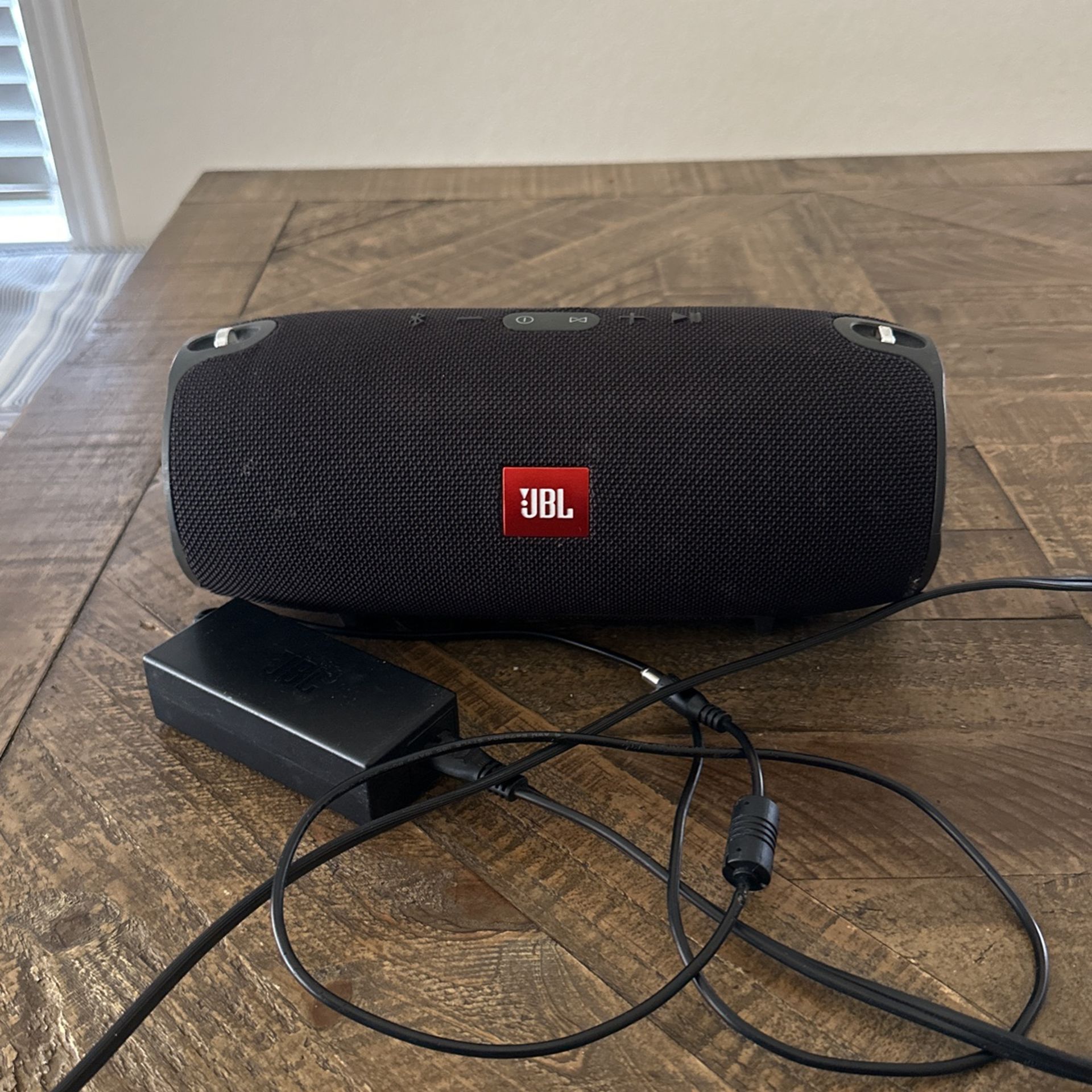 JBL Extreme1 Waterproof Bluetooth Speaker 