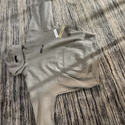 Fear of God Essentials Gray T-Shirt Size L