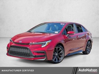 2024 Toyota Corolla