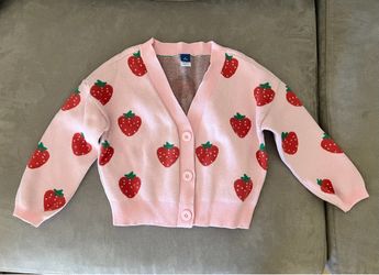 Girls cardigan/sweater size 6-7