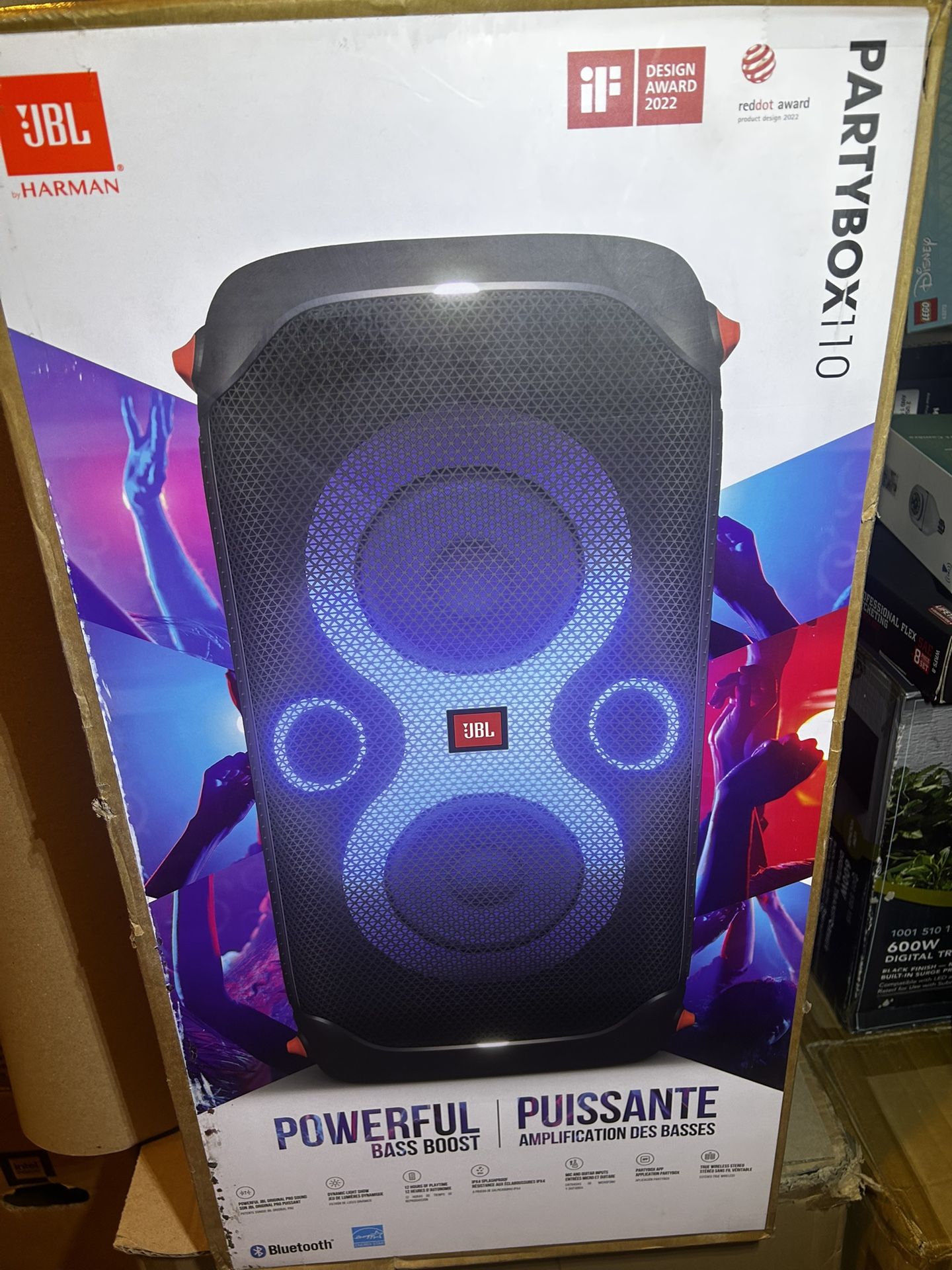 JBL Partybox 110