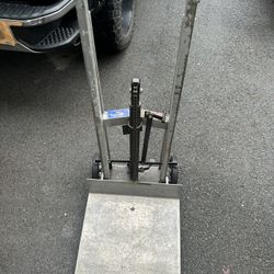 Wesco 400lbs Pedalift