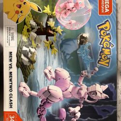 Pokemon Mega Construx