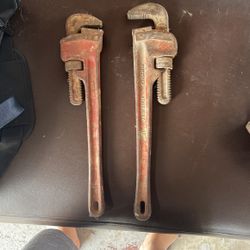 Heavy Duty Wrenches