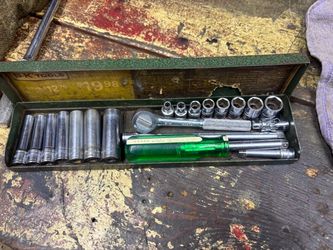 Older SK Socket set