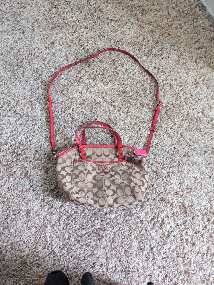 Coach Purse Coach Wallet
