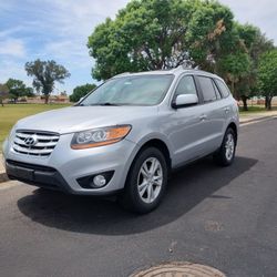 2010 Hyundai Santa FE