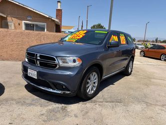 2020 DODGE DURANGO