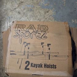 Kayak  Hoist 