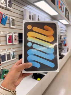 iPad Mini 6th gen 64gb WiFi
