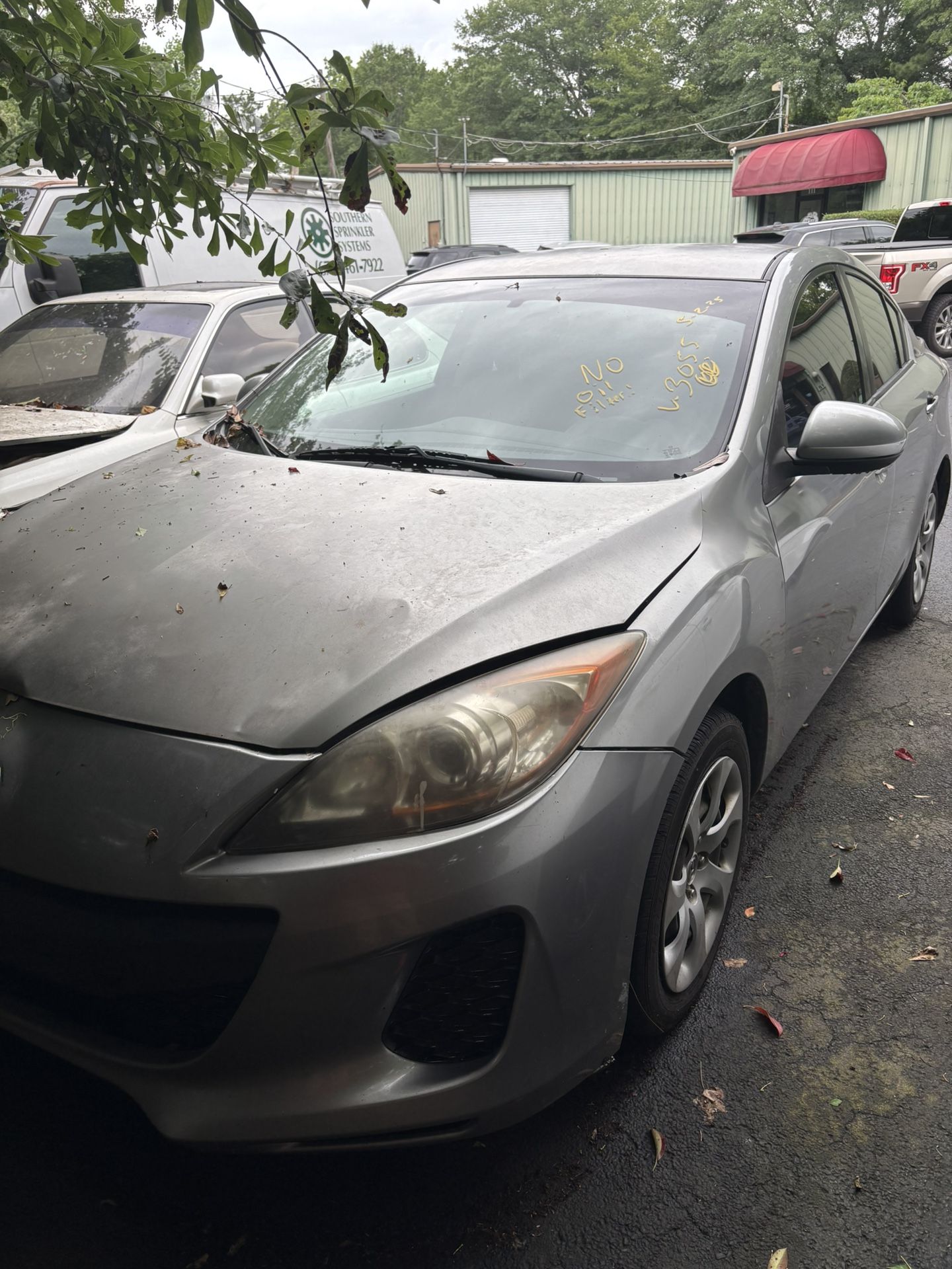 2012 Mazda Mazda3