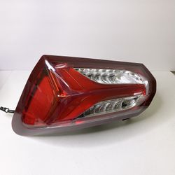 Led Tail Light For Chevrolet Malibu 2019-2021 Rear Outer Right Side Brake Lamps